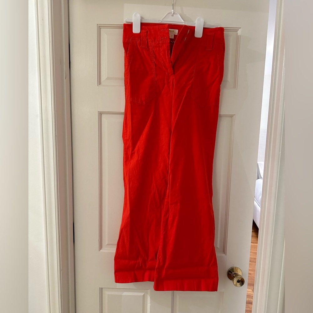 Maeve Boot Cut Pant